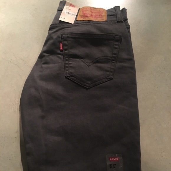 Men’s Straight SlimJeans - Picture 4 of 6